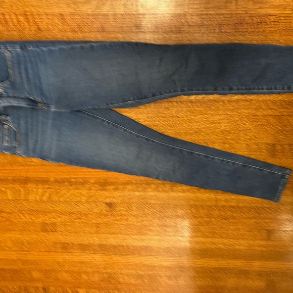Gap Skinny Jeans size 0 like new - Picture 3 of 4